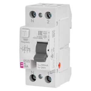 ETI EFI-P2 A 16/0.3 NL Residual Current Circuit Breaker