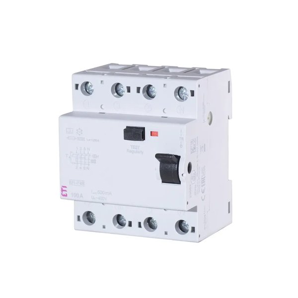 ETI EFI-4 AC 100/0.03 Residual Current Circuit Breaker