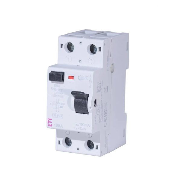 ETI EFI-2 AC 100/0.03 Residual Current Circuit Breaker