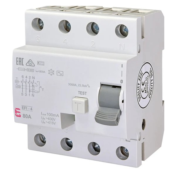 ETI EFI-4 AC 80/0.1