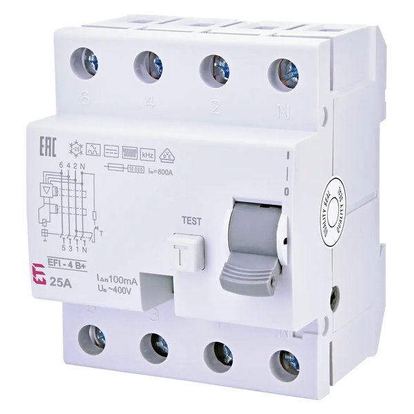 ETI EFI-4 B + 25/0.1