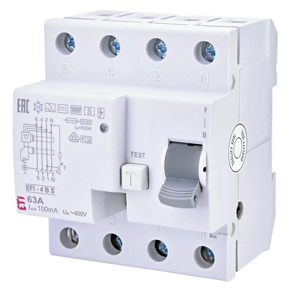 ETI EFI-4 B S 63/0.1