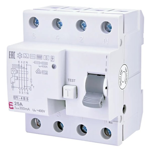 ETI EFI-4 B S 25/0.3