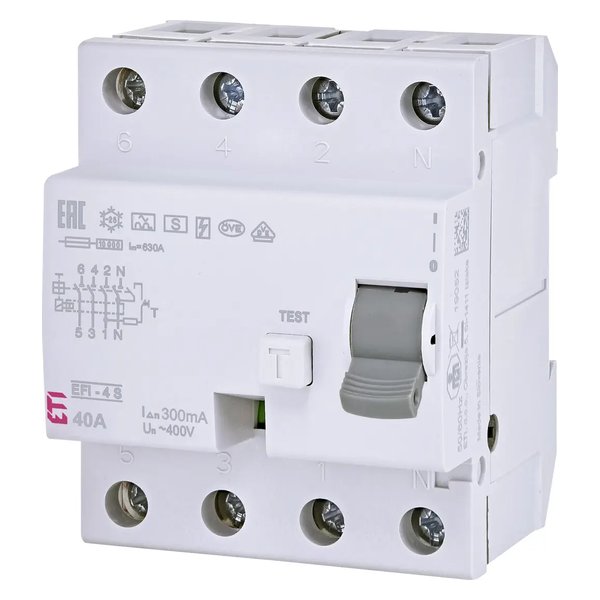 ETI EFI-4 A S 40/0.3