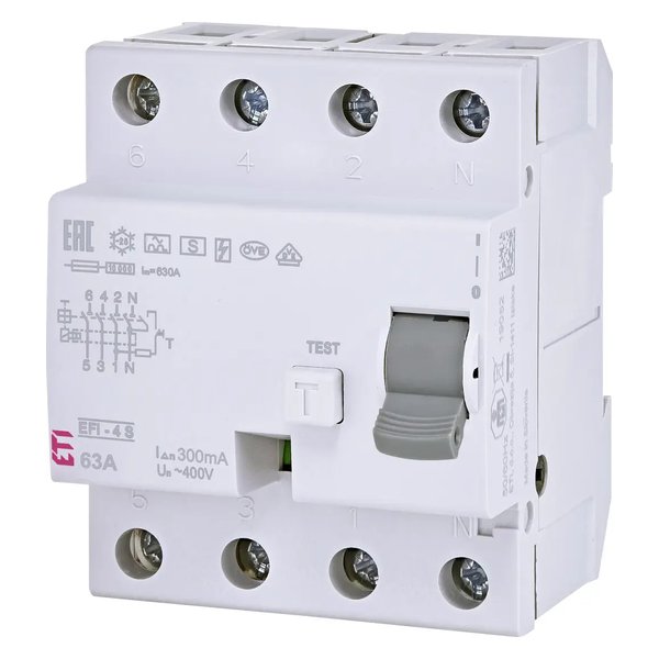 ETI EFI-4 A S 63/0.3