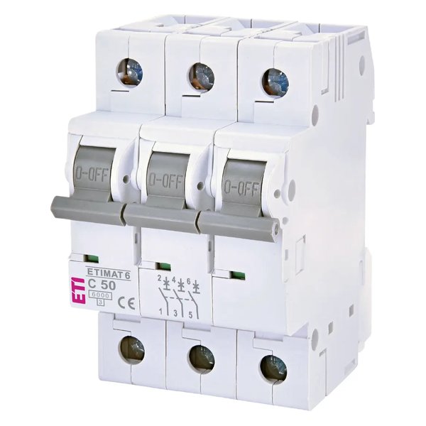 ETI ETIMAT 6 3p C50