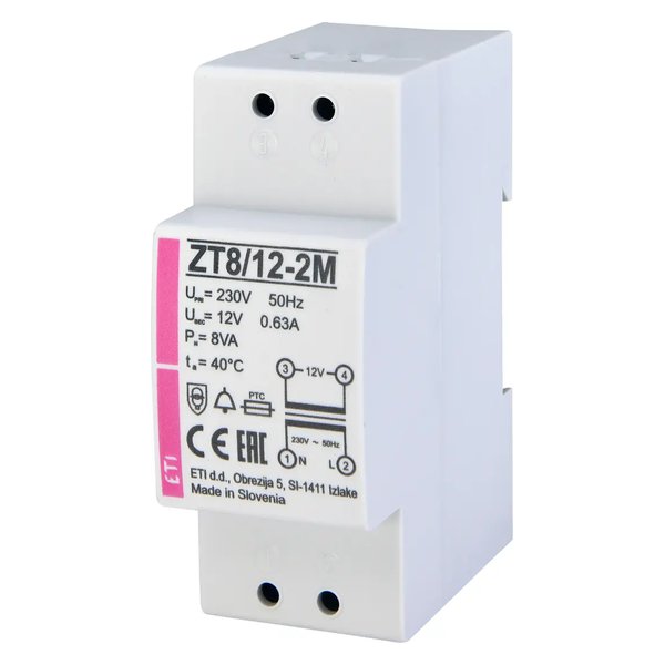 ETI ZT8/12-2M ZT 8/12-2M