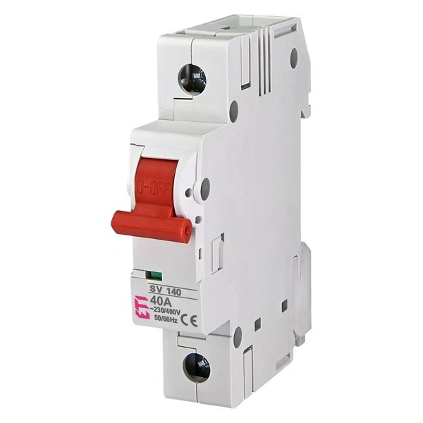 ETI SV 140 1p 40A