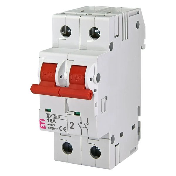ETI SV 216 2p 16A