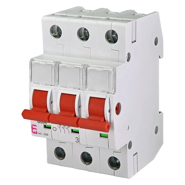 ETI SV 380 3p 80A