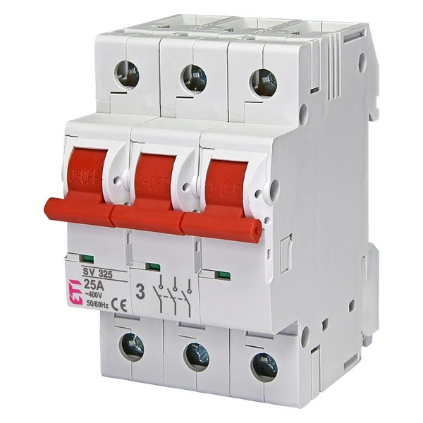ETI SV 325 3p 25A