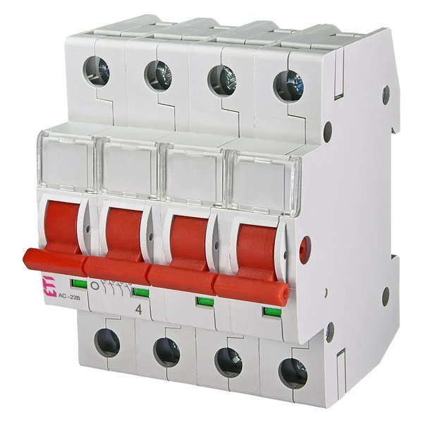 ETI SV 463 4p 63A