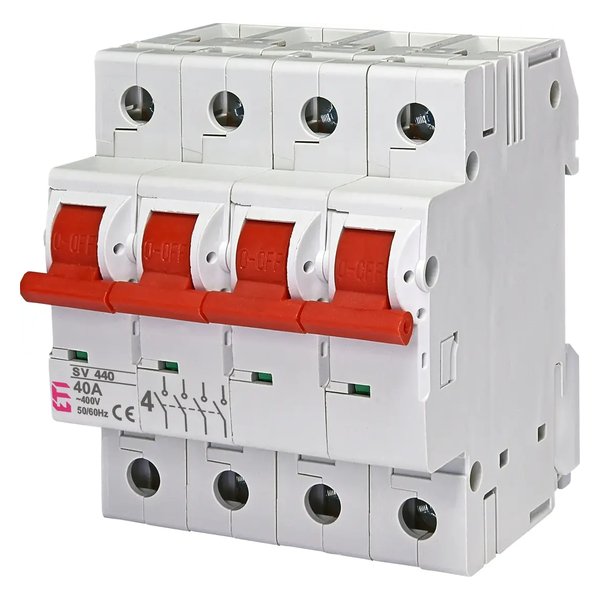 ETI SV 440 4p 40A