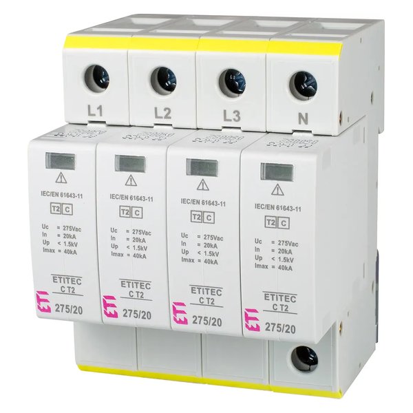 ETI ETITEC C T2 275/20 4+0 RC