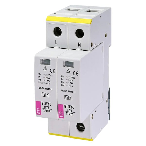 ETI ETITEC C T2 275/20 2+0
