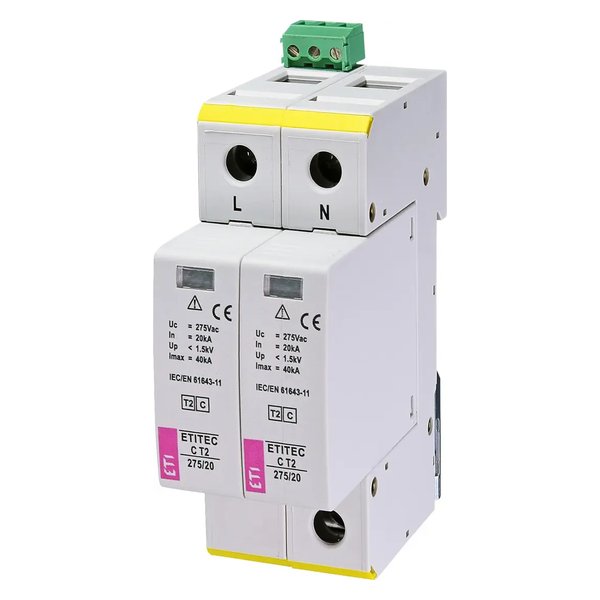 ETI ETITEC C T2 275/20 2+0 RC