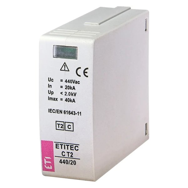 ETI MOD. ETITEC C T2 440/20