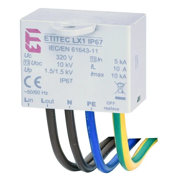 ETI ETITEC LX1 IP67