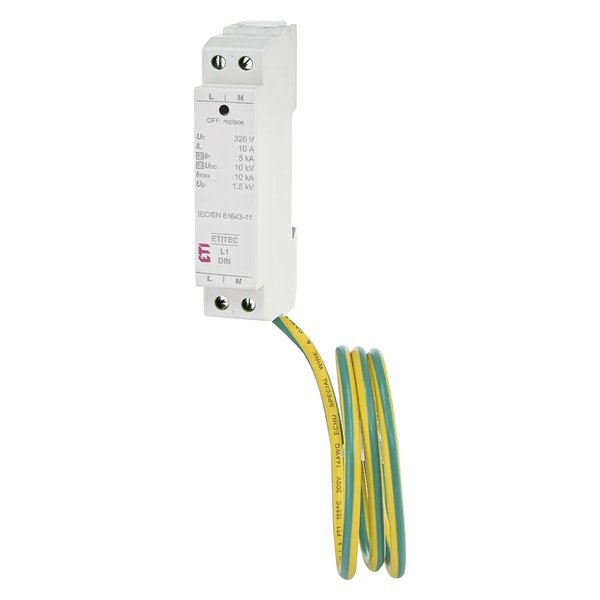 ETI ETITEC L1 DIN