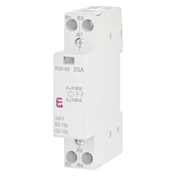ETI R 20-02 24V