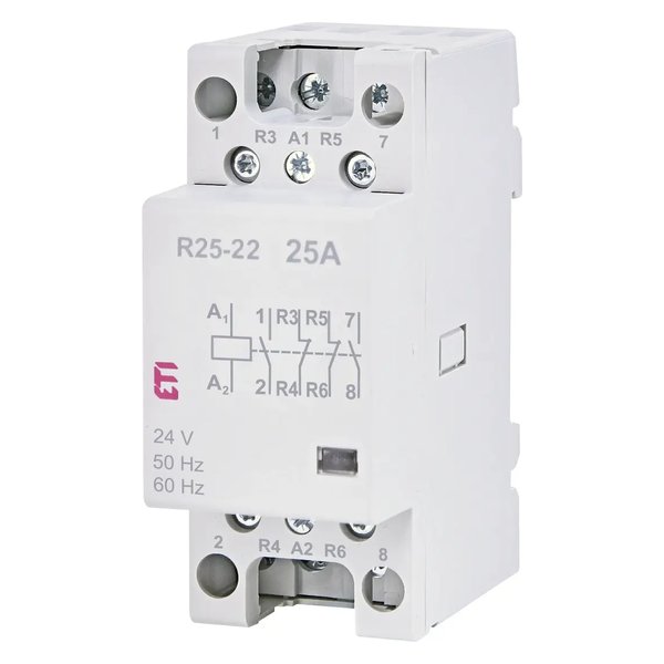 ETI R 25-22 24V
