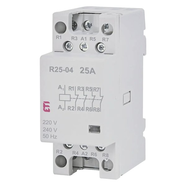 ETI R 25-04 230V