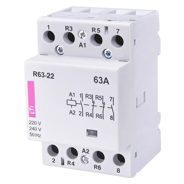 ETI R 63-22 230V