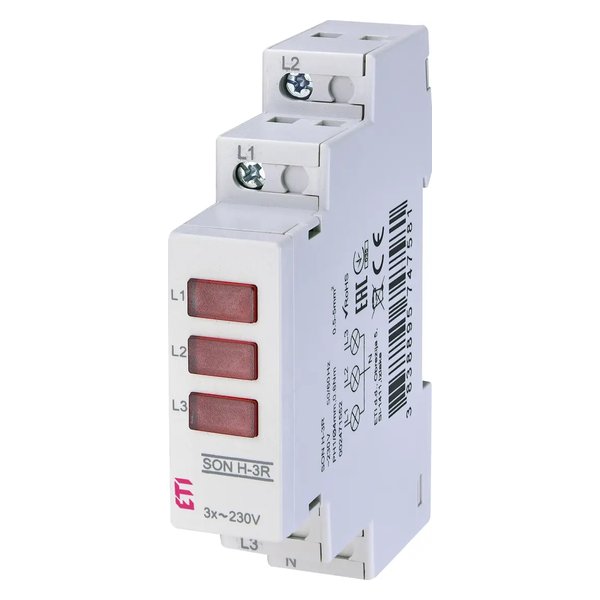 ETI SON H-3R Voltage Presence Indicator