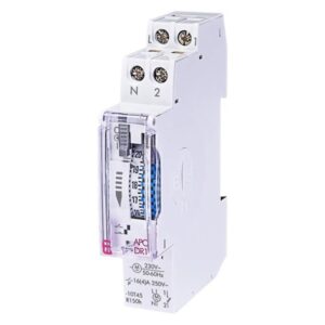ETI APC-DR1 Time Relay