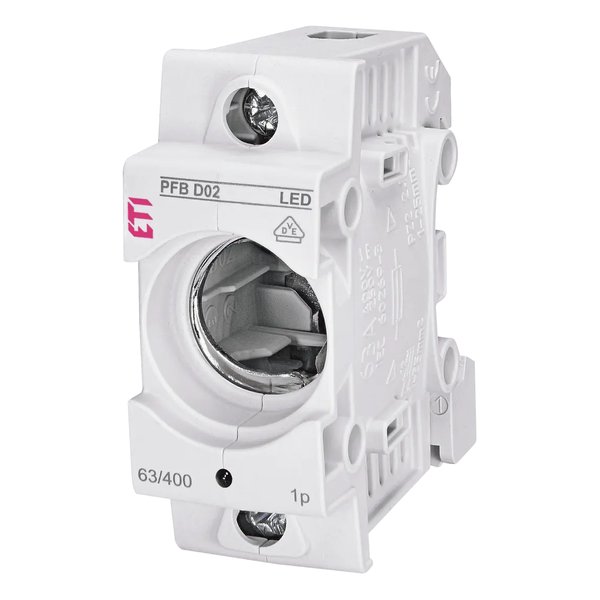 ETI PFB D02 1p LED