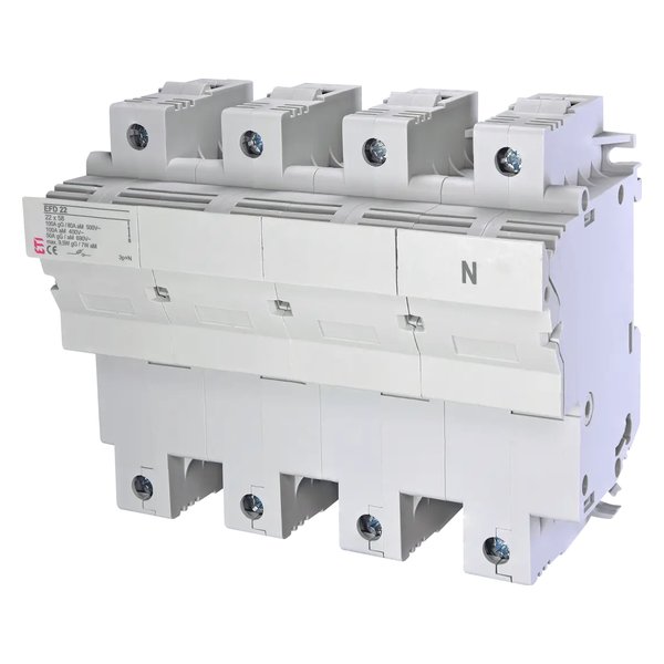 ETI EFD 22 3p+N