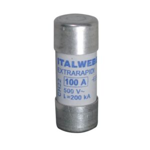ETI CH22x58 aR 25A/690V CH22 AR 25A