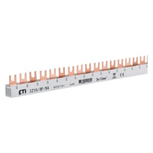 ETI IZ10/3F/54 Insulated Busbar