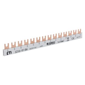 ETI IZ10/1F/54 Insulated Busbar