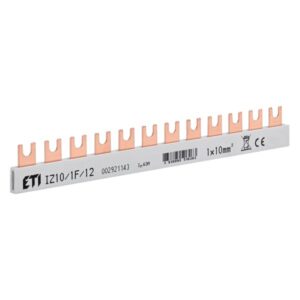 ETI IZ10/1F/12 Insulated Busbar
