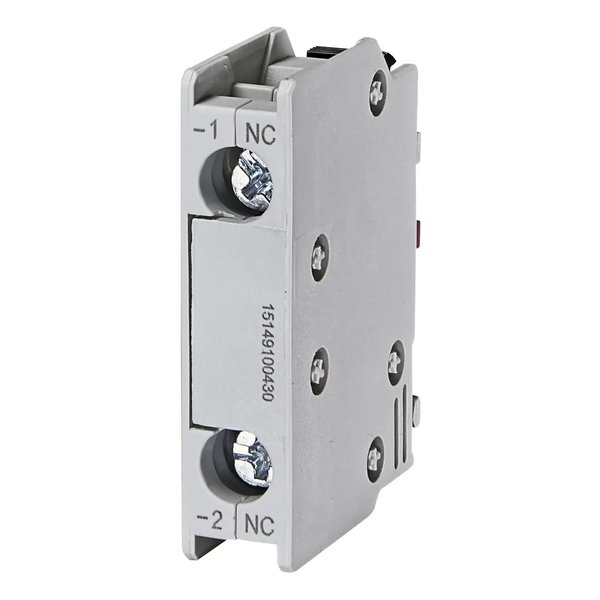 ETI 004641501 Auxiliary Contacts BCXMFE
