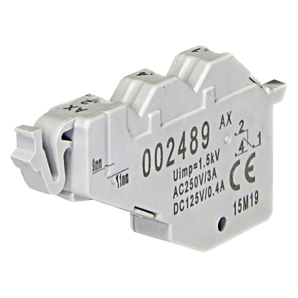 ETI 004671950 Auxiliary Contacts Terasaki