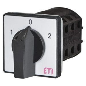 ETI 004773120 Cam Switch CS