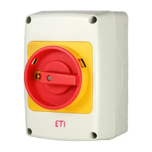 ETI 004773180 Cam Switch CS