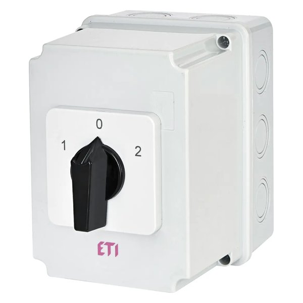 ETI 004773199 Cam Switch CS