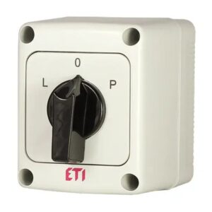 ETI 004773208 Cam Switch CS
