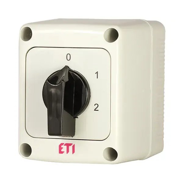 ETI 004773213 Cam Switch CS