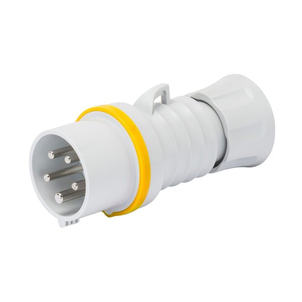 Gewiss GW60003H Straight Plug