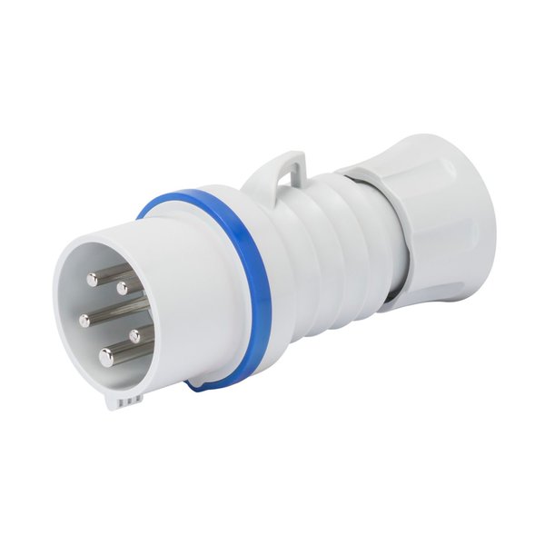 Gewiss GW60005H Straight Plug