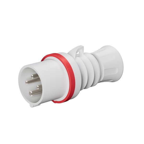 Gewiss GW60008H Straight Plug