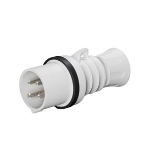 Gewiss GW60010H Straight Plug