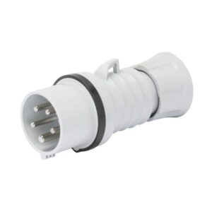 Gewiss GW60011H Straight Plug