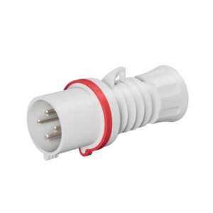 Gewiss GW60019H Straight Plug