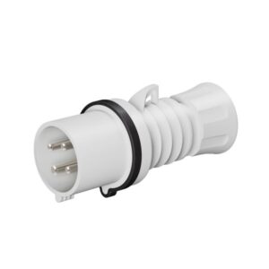 Gewiss GW60021H Straight Plug