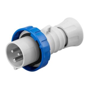 Gewiss GW60026H Straight Plug